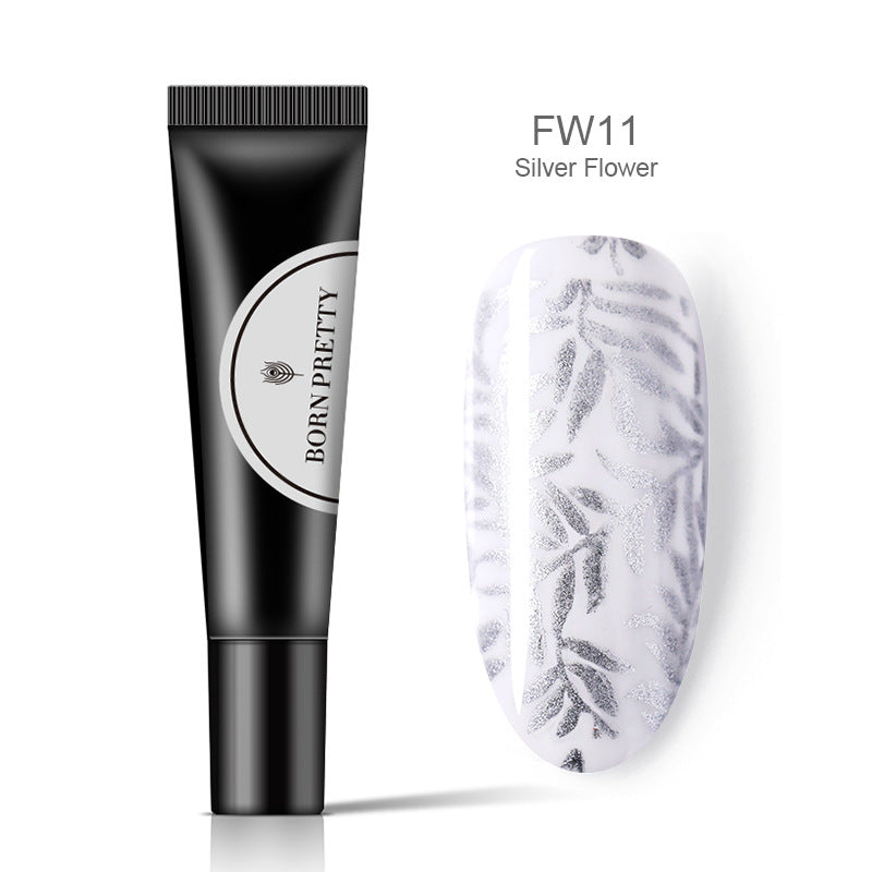 Color: FW11 - Nail printing glue