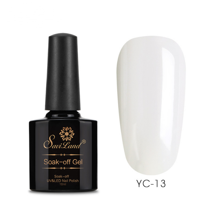 Color: YC13 style - Light and fast extension of liquid gel gel