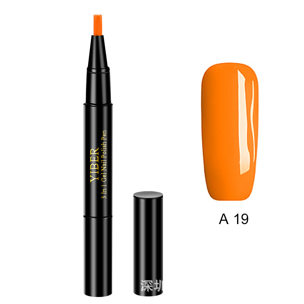 Color: Style19 - Nail art pen