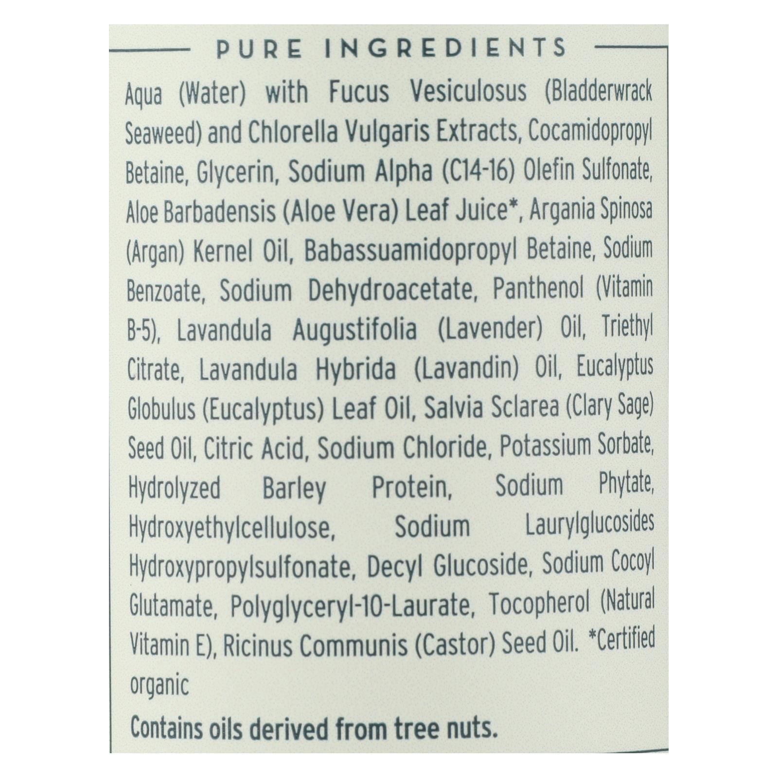 The Seaweed Bath Co Shampoo - Volumizing - Lavender - 12 fl oz