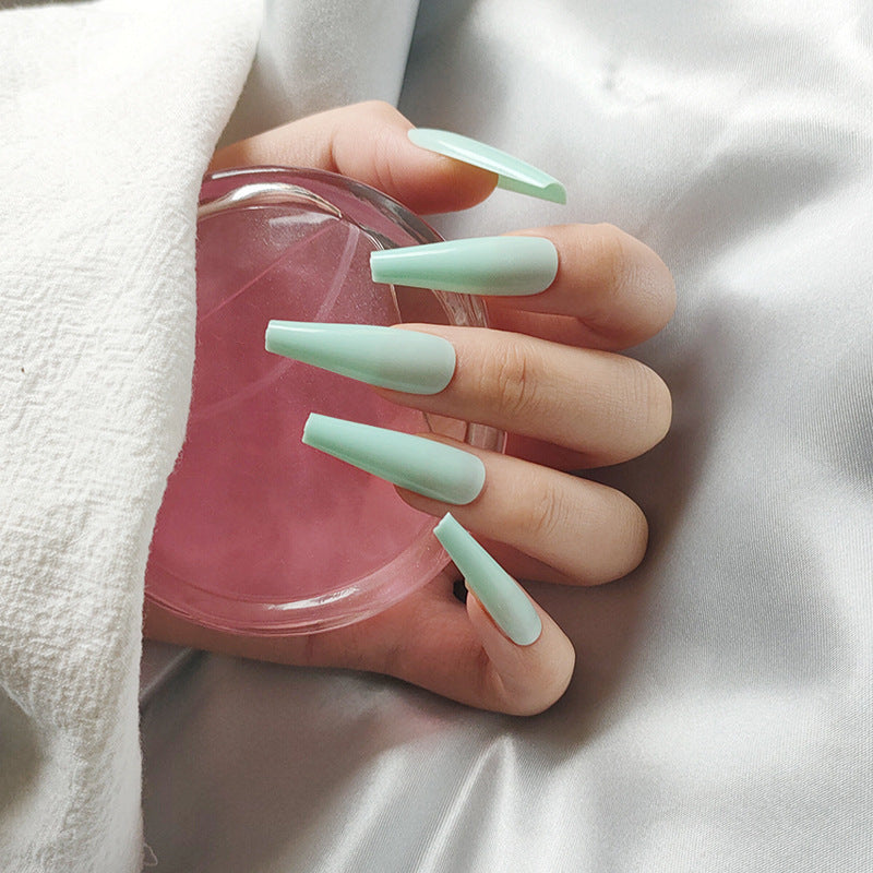 Matte Matte Super Long Ballet Nail Collection - style: 40style