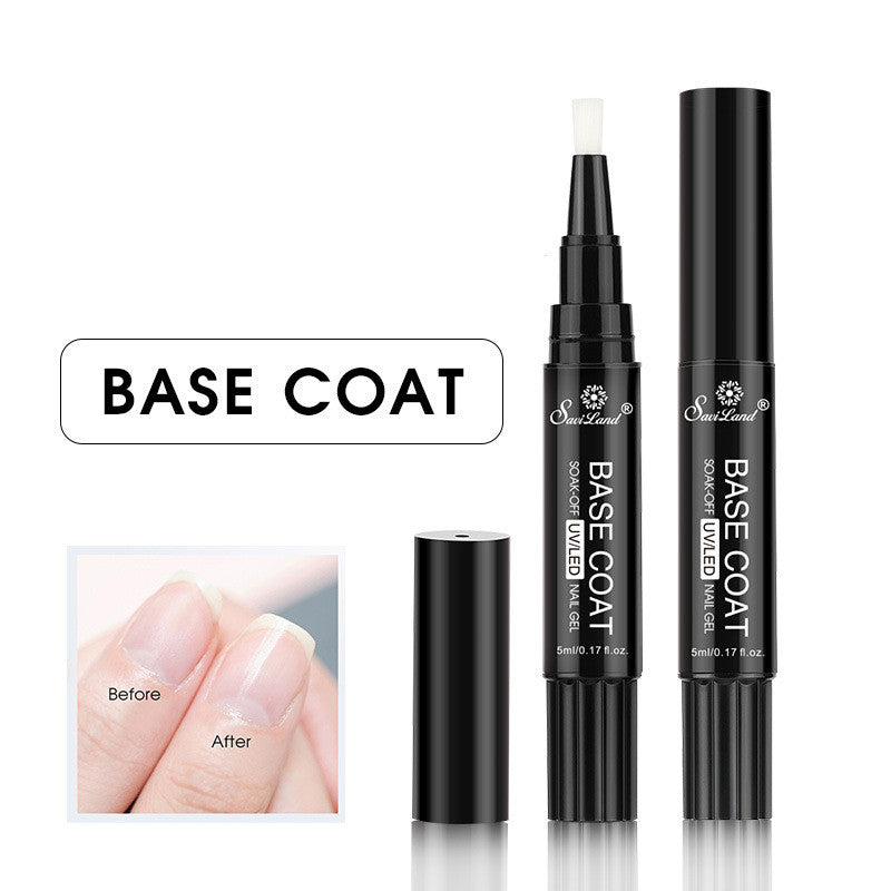 Style: BASE COAT - Nail polish pen