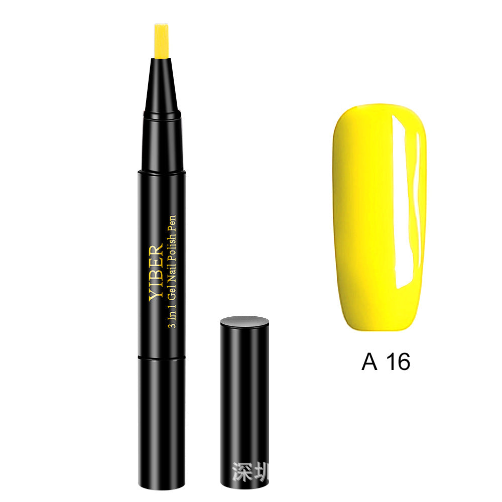 Color: Style16 - Nail art pen