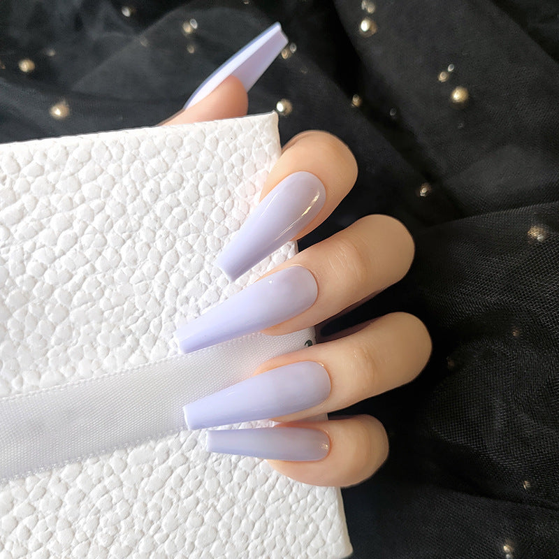 Matte Matte Super Long Ballet Nail Collection - style: 36style