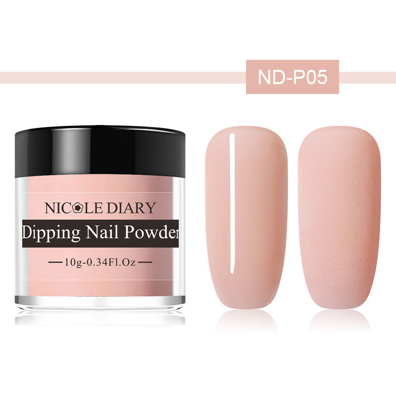 Color: P05 - Nail infiltration powder
