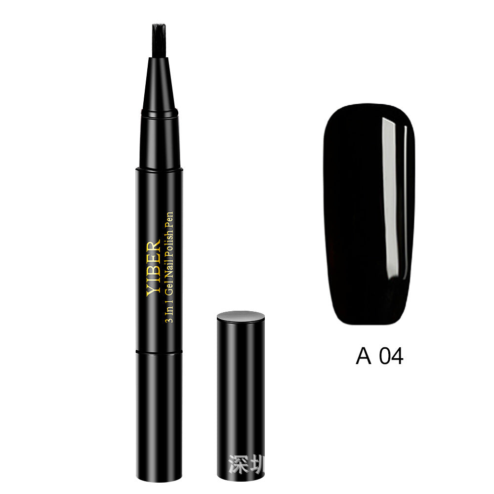 Color: Style4 - Nail art pen