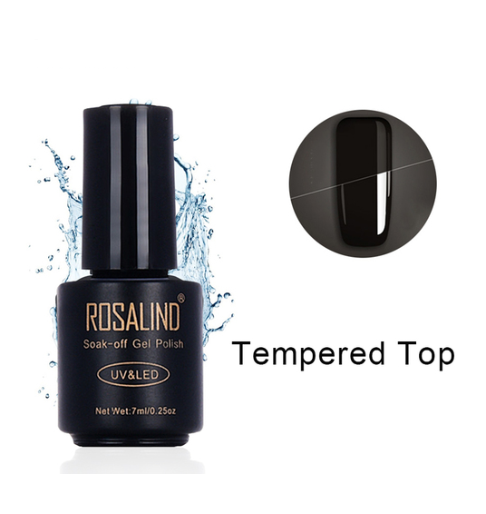 Color: Seal black - Nail rubber primer
