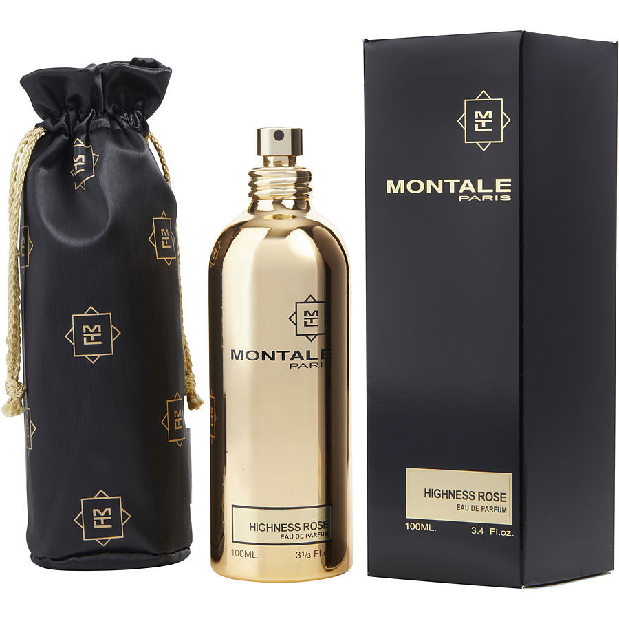 MONTALE PARIS HIGHNESS ROSE by Montale (WOMEN)