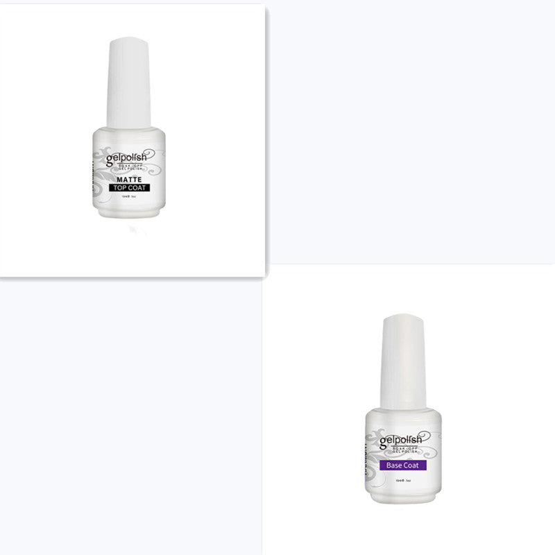 style: Top+Base - Nail phototherapy glue