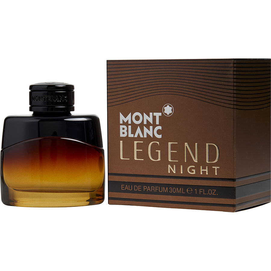 MONT BLANC LEGEND NIGHT by Mont Blanc (MEN)