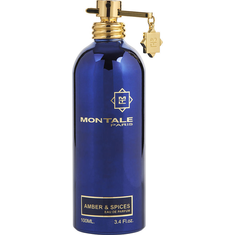 MONTALE PARIS AMBER & SPICES by Montale (UNISEX)