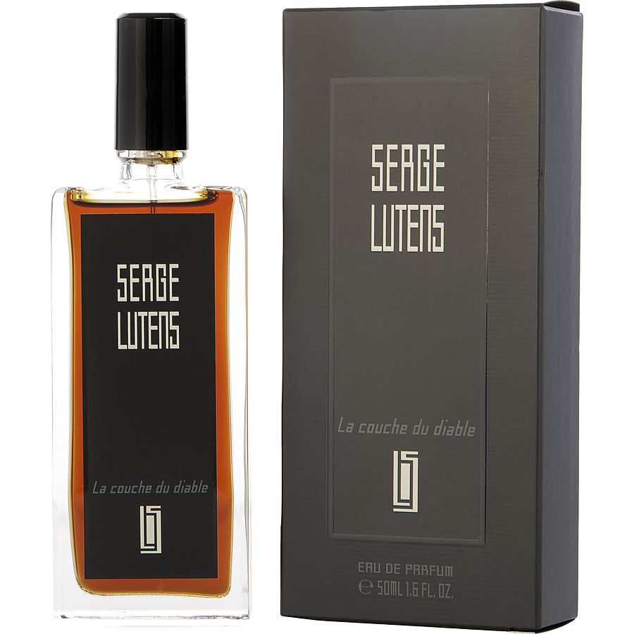 SERGE LUTENS LA COUCHE DU DIABLE by Serge Lutens (UNISEX)