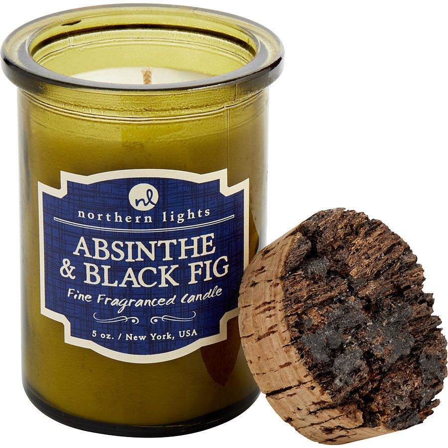 ABSINTHE & BLACK FIG SCENTED by  (UNISEX)