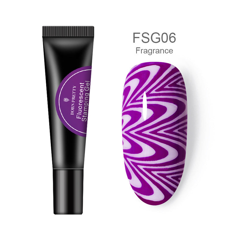 Color: FSG06 - Nail printing glue