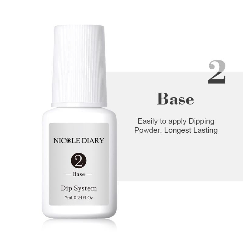 Color: Base - Nail infiltration powder