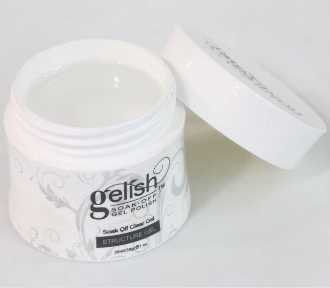 net weight: 50g - Manicure photogel/extension gel/transparent gel