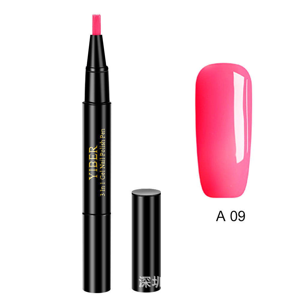 Color: Style9 - Nail art pen