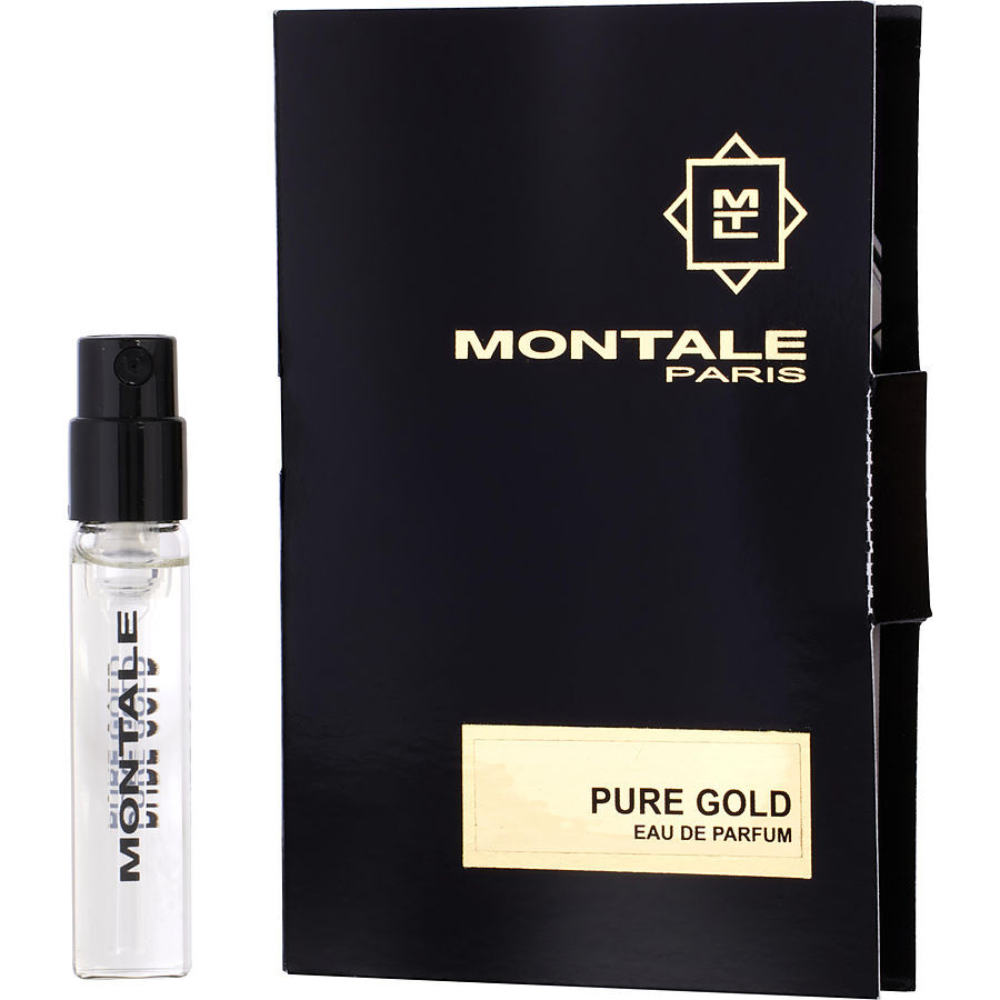MONTALE PARIS PURE GOLD by Montale (WOMEN)