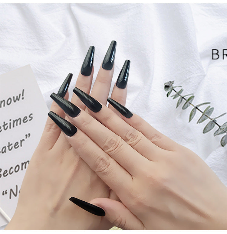 Matte Matte Super Long Ballet Nail Collection - style: 25style