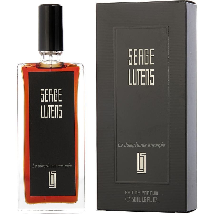 SERGE LUTENS LA DOMPTEUSE ENCAGEE by Serge Lutens (UNISEX)