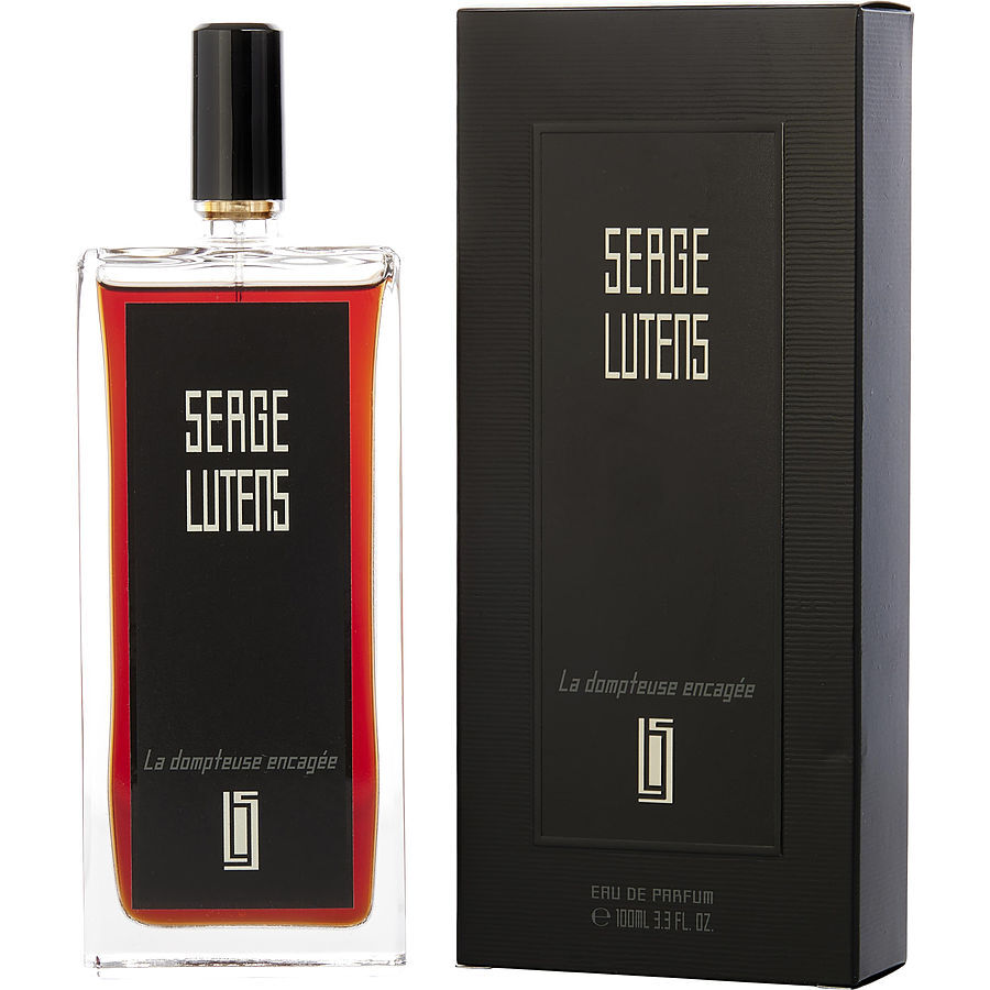 SERGE LUTENS LA DOMPTEUSE ENCAGEE by Serge Lutens (UNISEX)