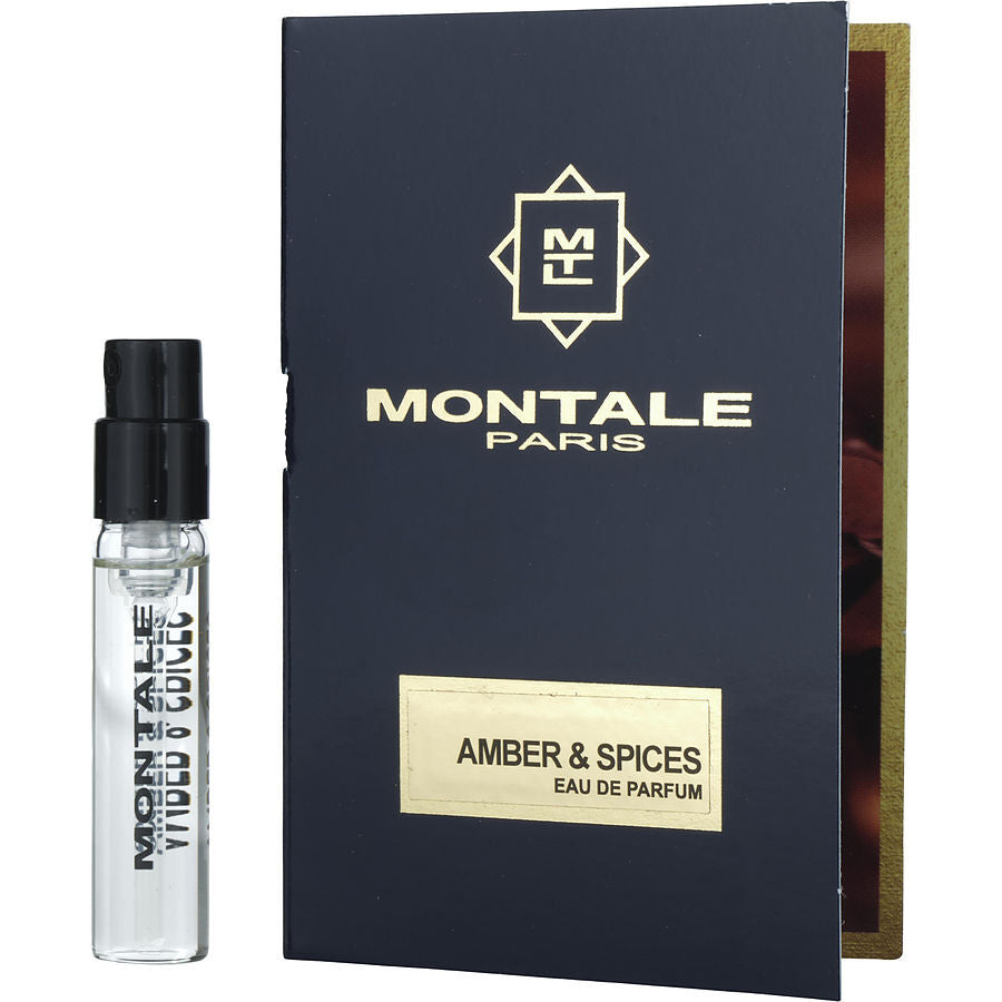 MONTALE PARIS AMBER & SPICES by Montale (UNISEX)