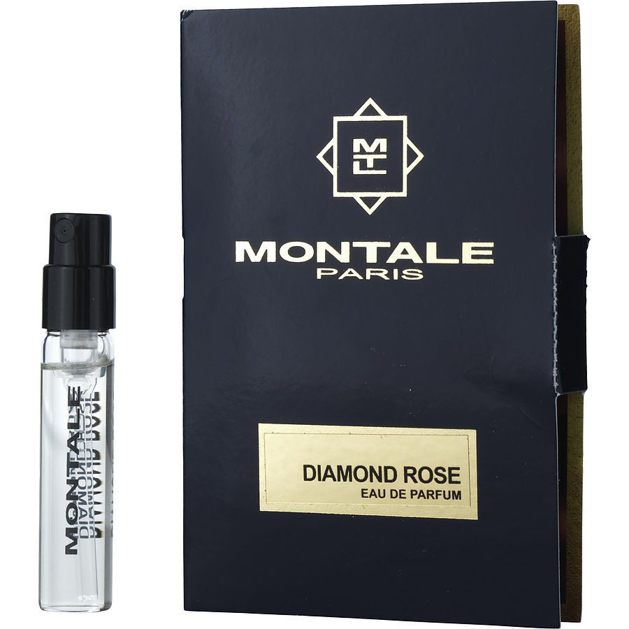 MONTALE PARIS DIAMOND ROSE by Montale (UNISEX)