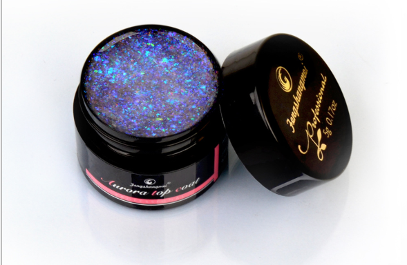 Color: Color2 style - Fengshangmei 30g Poly Gel for Nail Extensions Builder UV Gel Nail Polish Design Artistic Varnish Gel Varnish Camouflage Polygel