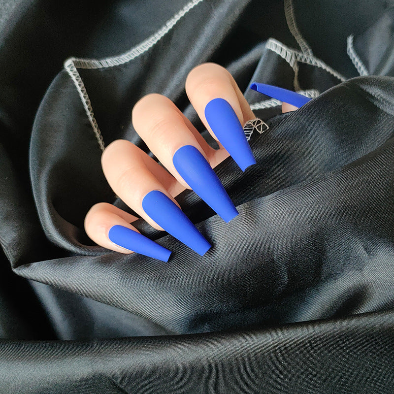 Matte Matte Super Long Ballet Nail Collection - style: 51style