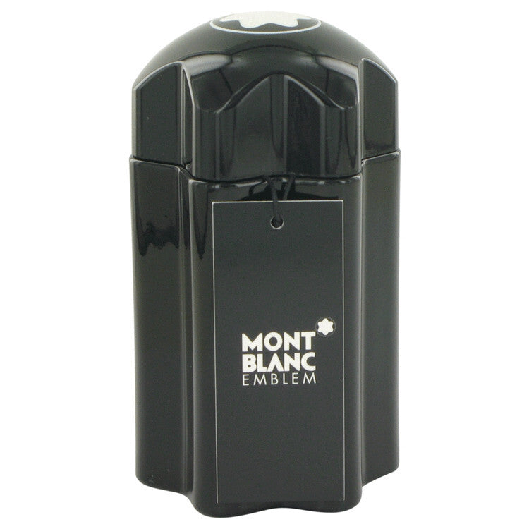 Montblanc Emblem by Mont Blanc Eau De Toilette Spray (Tester) 3.4 oz (Men)