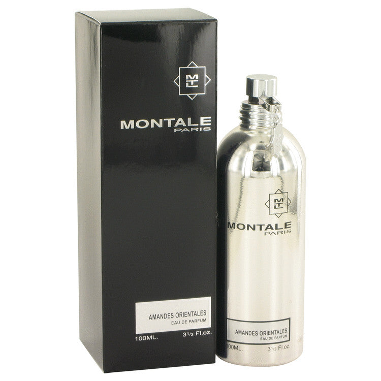 Montale Amandes Orientales by Montale Eau De Parfum Spray 3.3 oz (Women)