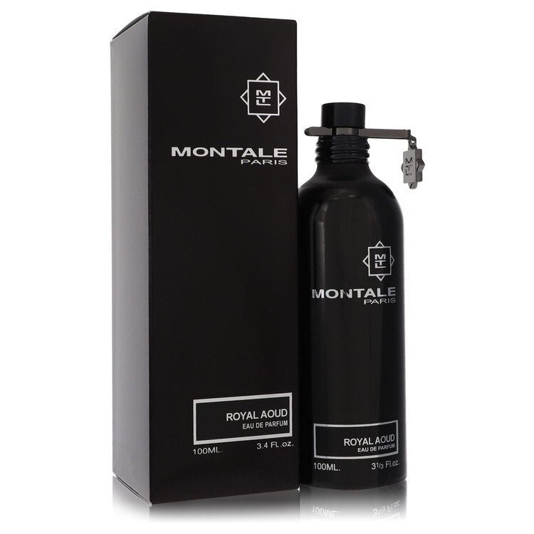 Montale Royal Aoud by Montale Eau De Parfum Spray 3.3 oz (Women)