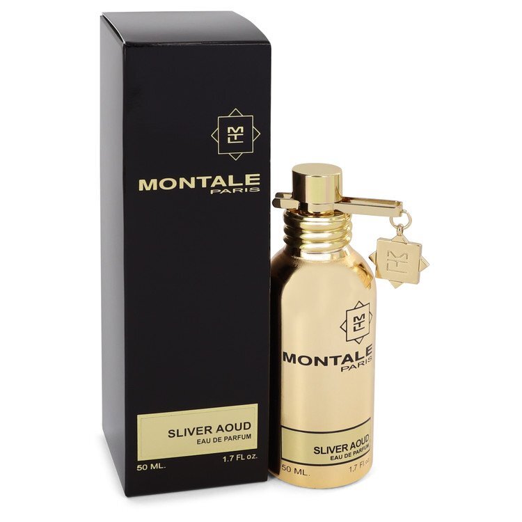 Montale Silver Aoud by Montale Eau De Parfum Spray 1.7 oz (Women)