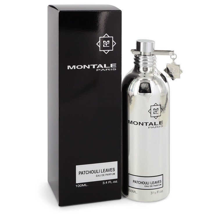 Montale Patchouli Leaves by Montale Eau De Parfum Spray (Unisex) 3.4 oz (Women)