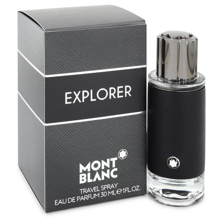 Montblanc Explorer by Mont Blanc Eau De Parfum Spray 1 oz (Men)