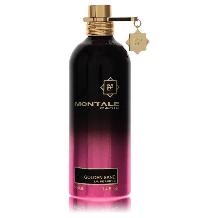 Montale Golden Sand by Montale Eau De Parfum Spray (Unisex Unboxed) 3.4 oz (Women)