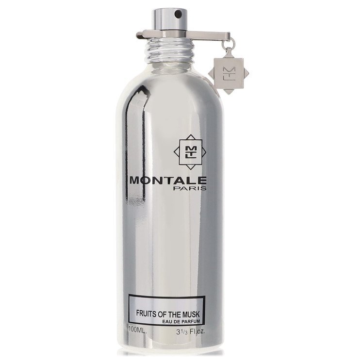 Montale Fruits of The Musk by Montale Eau De Parfum Spray (Unisex )unboxed 3.4 oz (Women)