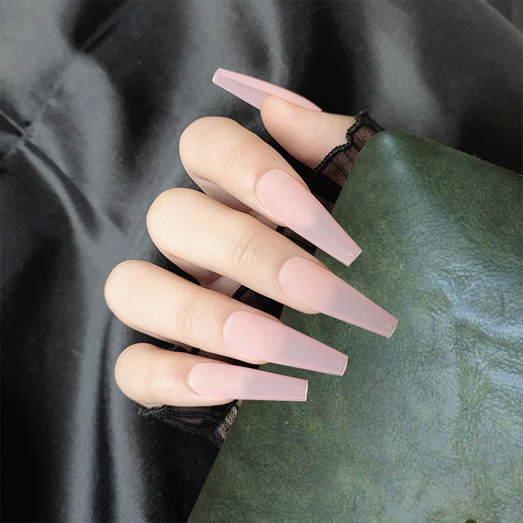 Matte Matte Super Long Ballet Nail Collection - style: 48style