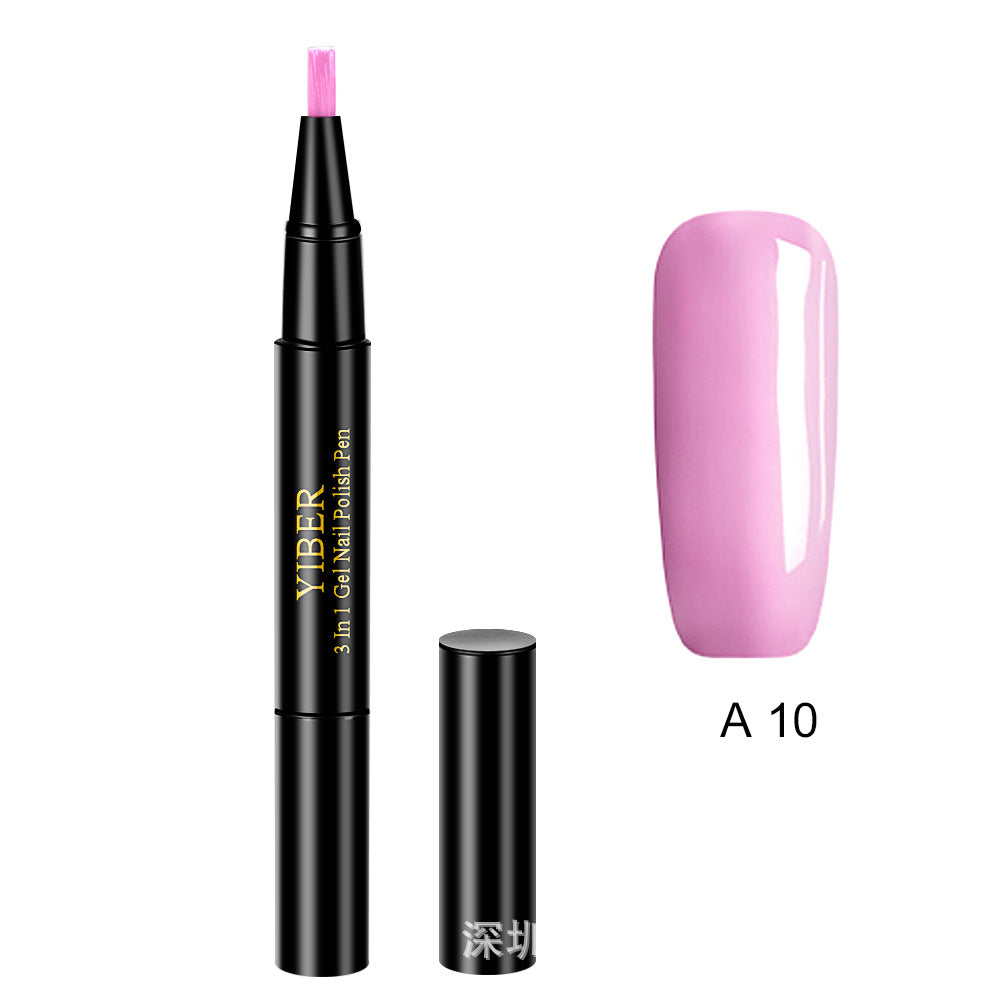 Color: Style10 - Nail art pen