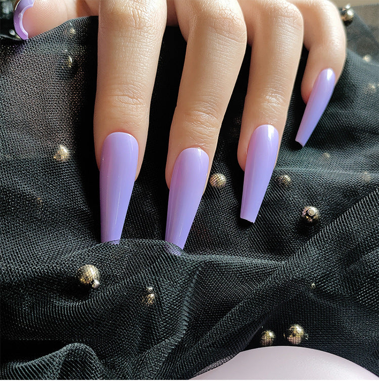 Matte Matte Super Long Ballet Nail Collection - style: 38style