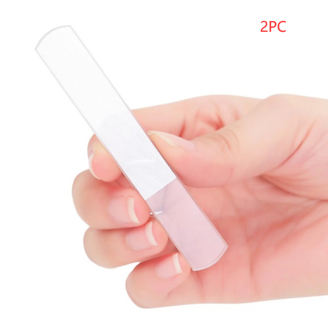 Color: 2pc file - Nail art pen