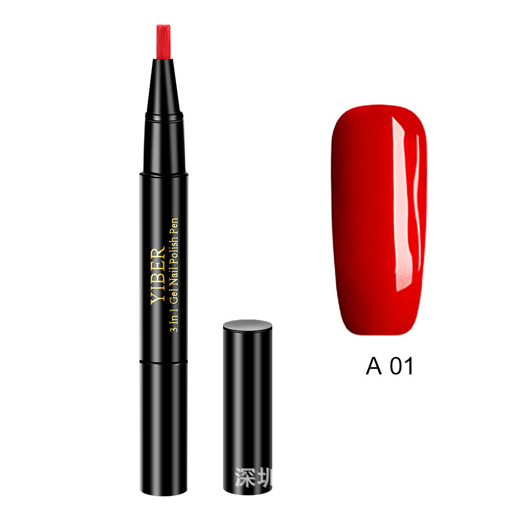 Color: Style1 - Nail art pen