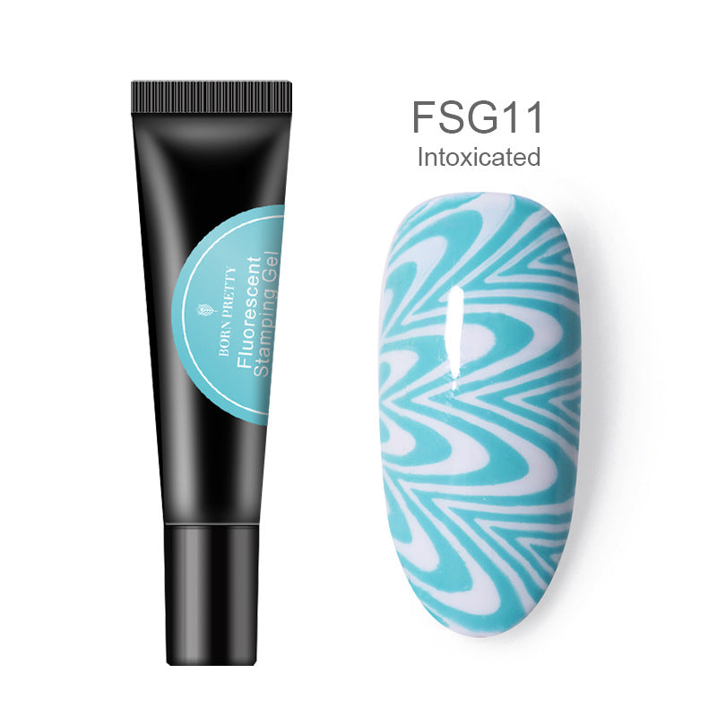 Color: FSG11 - Nail printing glue