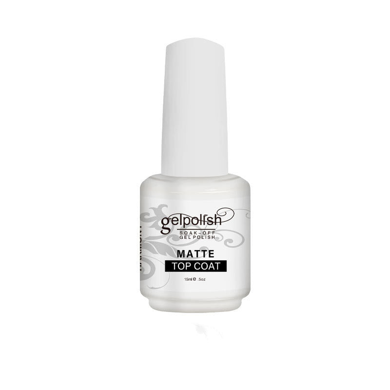 style: Top coat - Nail phototherapy glue