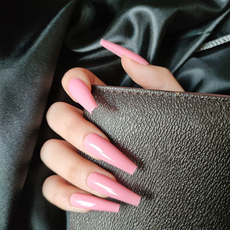 Matte Matte Super Long Ballet Nail Collection - style: 35style