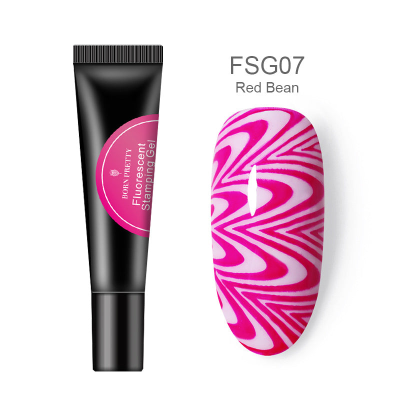 Color: FSG07 - Nail printing glue