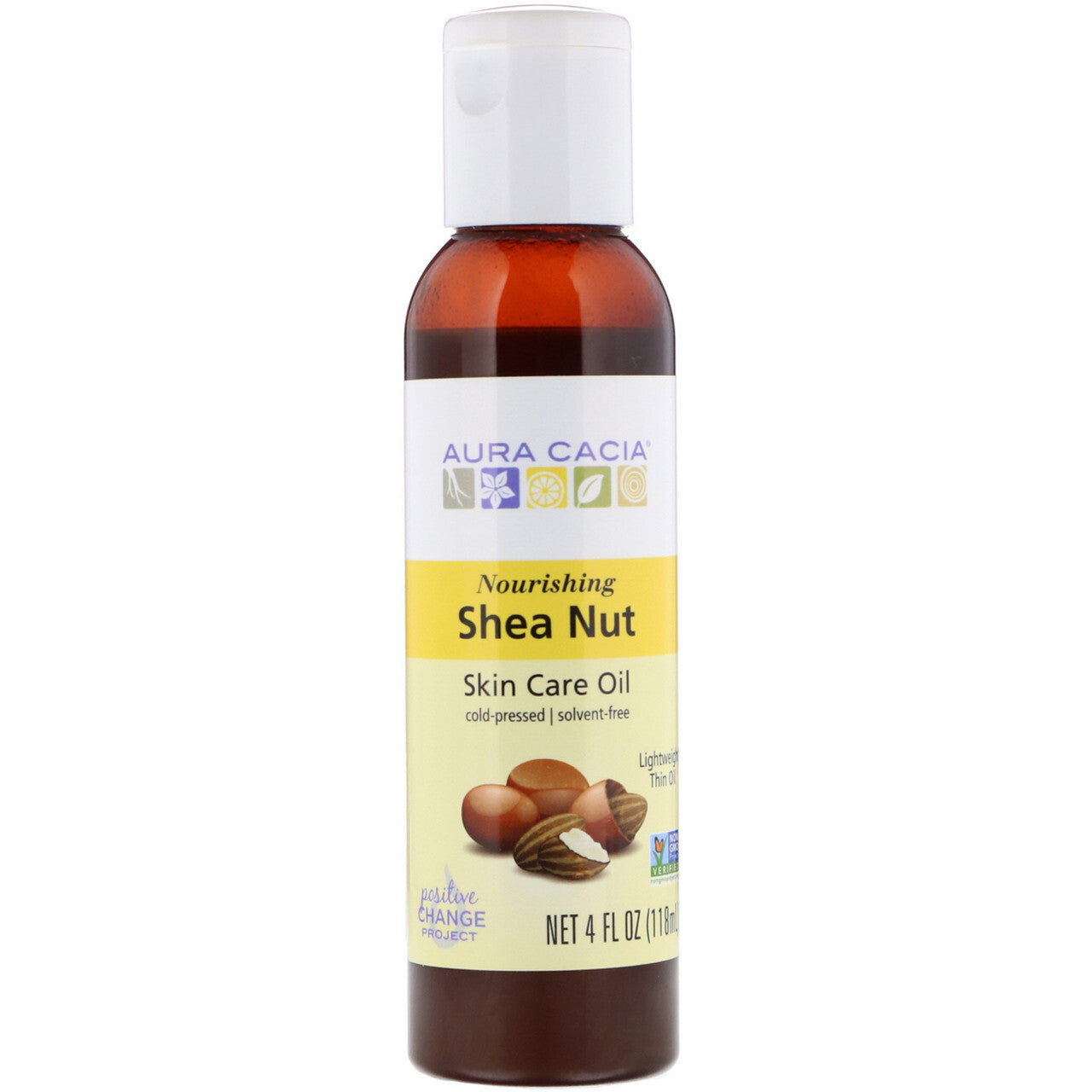 AC SHEA NUT OIL ( 1 X 4 OZ   )