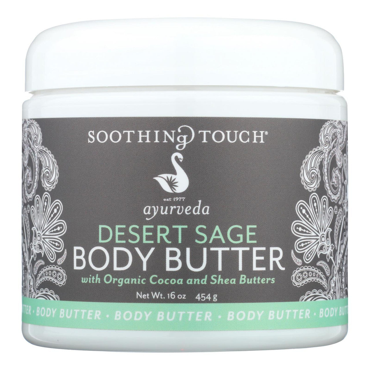 S.T. DESERT SGE BODY BUT ( 1 X 16 OZ   )