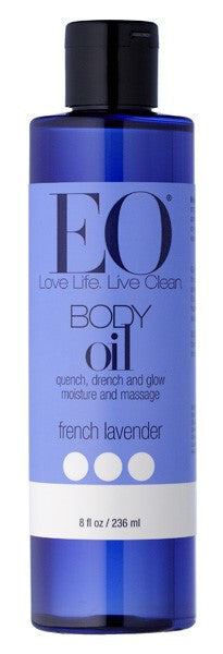 Eo Products French Lavender Body Oil (1x8 Oz)