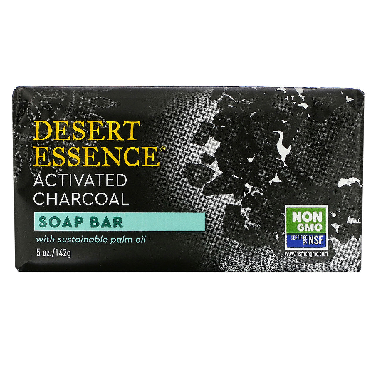 DESERT SOAP BR ACTI CHAR ( 1 X 5 OZ   )